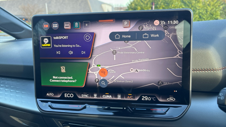 CUPRA Born 170kW e-Boost V1 79kWh 5dr Auto Electric Hatchback